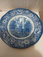 Liberty blue dinerbord,25cm, Antiek en Kunst, Ophalen of Verzenden