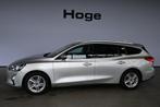 Ford FOCUS Wagon 1.0 EcoBoost Edition Business Clima Navigat, Auto's, 65 €/maand, Gebruikt, Met garantie (alle), 1283 kg