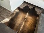 Groot koeienhuid tapijt leer!, Ophalen of Verzenden, Zo goed als nieuw, Minder dan 10 m², Tapijt