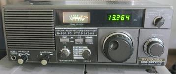 Seafunk R600 HF receiver met opties (zie adv) beschikbaar voor biedingen