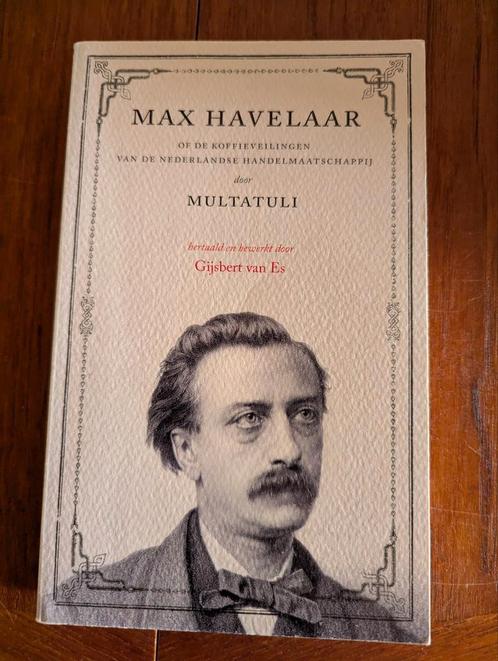 Multatuli - Max Havelaar, Boeken, Literatuur, Zo goed als nieuw, Nederland, Ophalen of Verzenden