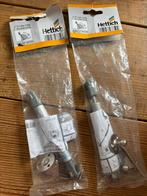 2 Hettich gasdrukveren voor een klapdeur, Ophalen of Verzenden, Nieuw, Overige typen