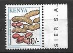 Kenia Jaar 2001, Postzegels en Munten, Postzegels | Afrika, Overige landen, Verzenden