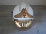Brandweerhelm Nederland 6, 1990., Verzamelen, Ophalen of Verzenden, Gebruikt