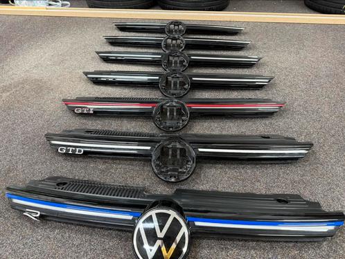 VOLKSWAGEN GOLF 8 VIII GTI R R-Line GRILLE LED 5H0853653 ✅, Auto diversen, Tuning en Styling, Ophalen of Verzenden