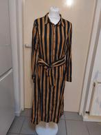 Prachtige lange jurk van Freebird maat L, 100% viscose, Kleding | Dames, Freebird, Ophalen of Verzenden, Zo goed als nieuw, Onder de knie