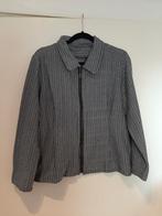 Vintage jasje maat 40, Maat 38/40 (M), Blauw, Ophalen of Verzenden, Zo goed als nieuw