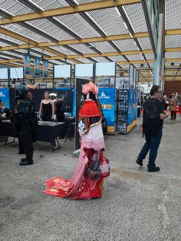 Cosplay Kostuum - Perfect voor Evenementen! beschikbaar voor biedingen