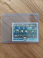 1982 Monty gum italie orgineel voetbal, Ophalen of Verzenden, Zo goed als nieuw, Sticker