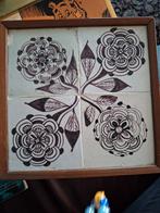 18e eeuws Delfts Tegel Tableau, Antiek en Kunst, Ophalen of Verzenden