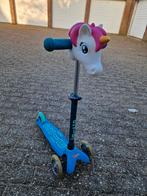 Mini Micro Step LED + Eenhoornhoofd, Ophalen, Gebruikt, Overige typen