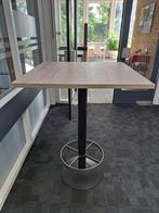 Mooie statafel light oak kleur, Ophalen, Zo goed als nieuw