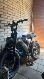 Fatbike remmen kapot, Fietsen en Brommers, Minibikes, Midibikes en Pitbikes, Ophalen, Gebruikt, Overige typen, Lasouris