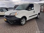 Fiat Doblò Cargo 1.3 MJ L1H1 Actual, Euro 6, 4 cilinders, Wit, Origineel Nederlands