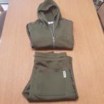 Banlieue tracksuit Maat L / Khaki groen, Maat 52/54 (L), Ophalen of Verzenden, Zo goed als nieuw, Groen