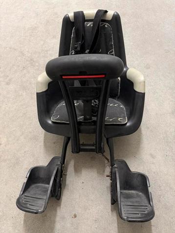 Bobike stoeltje voor voorop met bevestigings materiaal beschikbaar voor biedingen