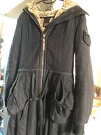 prachtige jas Marithé & François Girbaud, Girbaud, Zwart, Zo goed als nieuw, Ophalen