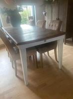 Rivièra Maison Pond Bay eettafel 220x90, Huis en Inrichting, Tafels | Eettafels, Ophalen, Gebruikt, 200 cm of meer, 50 tot 100 cm