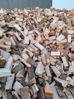 Droog haardhout, essenhout TE KOOP, Tuin en Terras, Haardhout, 6 m³ of meer, Ophalen of Verzenden, Essenhout, Blokken