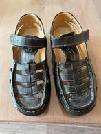 Wolky heren sandalen maat 43, Ophalen of Verzenden, Gedragen, Zwart, Sandalen of Muiltjes