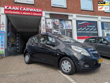 Chevrolet Spark 1.0 16V LS Bi-Fuel beschikbaar voor biedingen