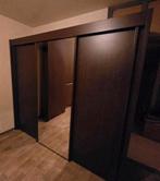 Grote kledingkast - 217x250x65cm, Ophalen, Gebruikt, Overige materialen, 200 cm of meer