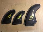 Waveboard Vinnen Set  van X1 V4, Watersport en Boten, Overige typen, Ophalen of Verzenden, Zo goed als nieuw, Met vin(nen)