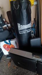 boksbal met ophangbeugel, Ophalen, Zo goed als nieuw, Boksbal