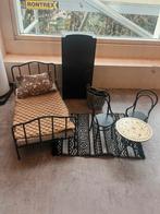 Maileg set, Ophalen of Verzenden, Zo goed als nieuw, Poppenhuis