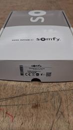 somfy sunis wirefree zonsensor io, Doe-het-zelf en Verbouw, Minder dan 100 cm, Wit, Ophalen of Verzenden, Minder dan 100 cm