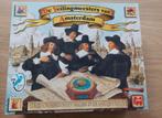 De Veilingmeesters van Amsterdam bordspel gezelschapsspel, Hobby en Vrije tijd, Gezelschapsspellen | Bordspellen, Ophalen of Verzenden