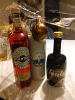 Drank, Verzamelen, Ophalen, Overige gebieden, Overige typen