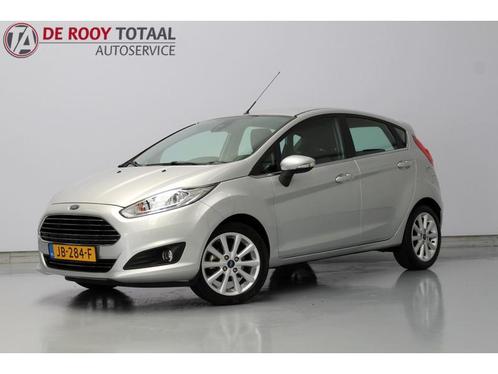 Ford Fiesta 1.0 EcoBoost Titanium 101PK | NAVIGATIE | CRUISE, Auto's, Ford, Bedrijf, Te koop, Fiësta, ABS, Airbags, Airconditioning