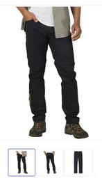 Wrangler ATG Packable Zipoff Cargobroek W38 L34, Zwart, Wrangler, Overige maten, Ophalen of Verzenden