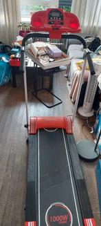Loopband, verstelbaar in hoek met boekje erbij, Sport en Fitness, Ophalen of Verzenden, Zo goed als nieuw, Loopband