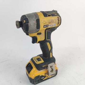 Dewalt dcf887 Slagmoer body + 18v 5.0Ah accu || €129.99 beschikbaar voor biedingen