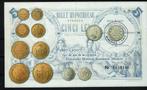 roemenie 2007 pf blok geld munten coins, Ophalen of Verzenden, Overige landen, Postfris