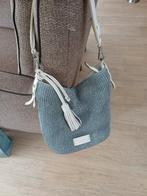 Tamaris  tas, Ophalen of Verzenden, Zo goed als nieuw, Grijs, Handtas