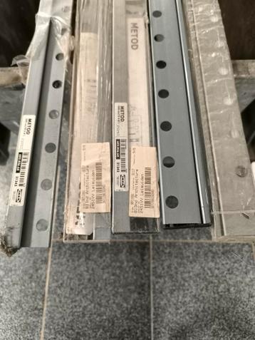 Ikea Metod Ophangrail 200cm NOG 3 OVER - afbeelding 2