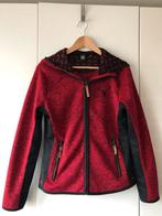 OS TRACHTEN Gebreide fleecejas voor dames maat EUR 36 / S, Kleding | Dames, Ophalen of Verzenden, Zo goed als nieuw, Maat 36 (S)