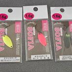 Nories Sofia 1.6g Forel Spoon - Nieuw!, Ophalen of Verzenden, Nieuw, Haak