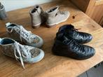 Rieker/Ecco/Wolky 3 paar maat 40, in 1 koop, Kleding | Dames, Schoenen, Ophalen of Verzenden, Zo goed als nieuw