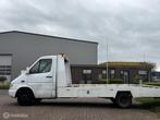 Mercedes Sprinter bestel 416 CDI 2.7 402 oprijwagen/ autotra, Auto's, Bestelauto's, Gebruikt, 156 pk, 3000 kg, Bedrijf