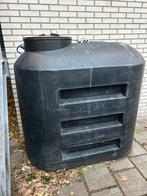 1200 liter water tank, 150 liter of meer, Ophalen