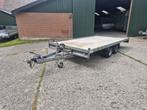 Anssems autoambulance autotransporter 3000kg, Ophalen