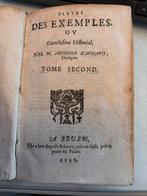 boek 'Flevrs des exemples, uit 1626, Ophalen of Verzenden