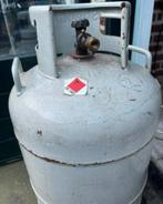 2x Gas flessen, Ophalen, Zo goed als nieuw