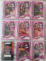 Topps F1 2022 Turbo Attax Pink Parallel, Ophalen of Verzenden, Zo goed als nieuw, Meerdere plaatjes