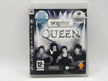 Singstar Queen PS3 beschikbaar voor biedingen