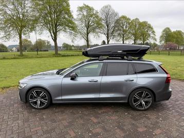 TE HUUR; Dakkoffer Thule Motion XL (500L) | Gelderland | €50 beschikbaar voor biedingen